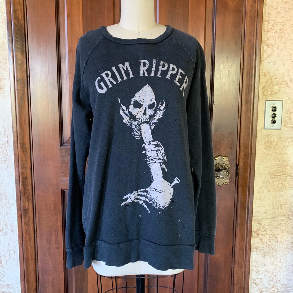 UNIF - Grim Ripper Sweatshirt - Medium